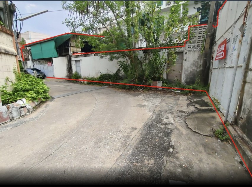 ขาย ที่ดิน 224.2 ตร.ว. ซอยสาธุประดิษฐ์ 15 เเยก 3 ช่องนนทรี ยานนาวา – รูปที่ 4