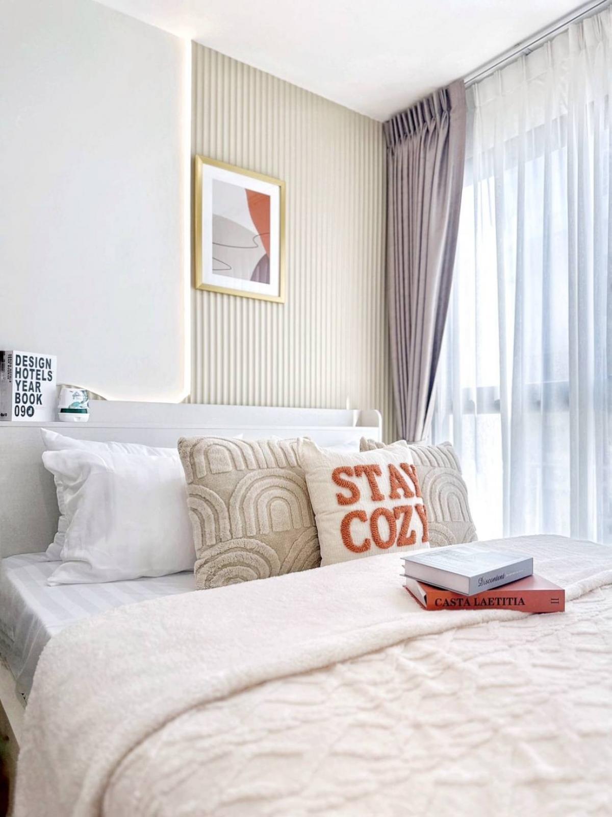 You can be chic while staying at Ratchada! A modern city life, close to the BTS, surrounded by a complete lifestyle source! 👉It has to be here! Metro Sky Ratchada✨️✨️ You can be chic while staying at Ratchada! A modern city life, close to the BTS, surrounded by a complete lifestyle source! 👉It has to be here! Metro Sky Ratchada✨️✨️