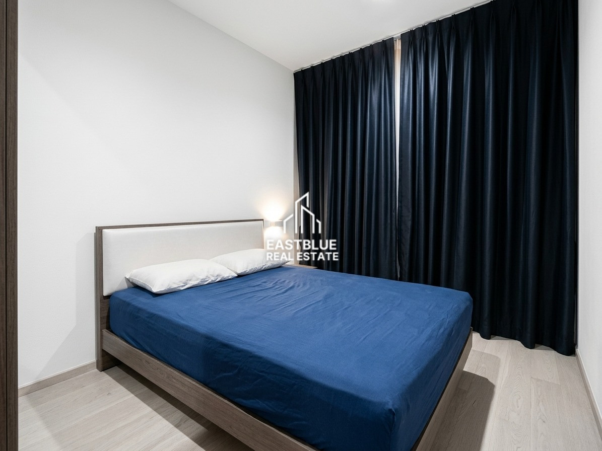 hot new !!!!! Quinn Condo for rent 32,000 baht 65 sqm. Beautiful room, ready to move in.