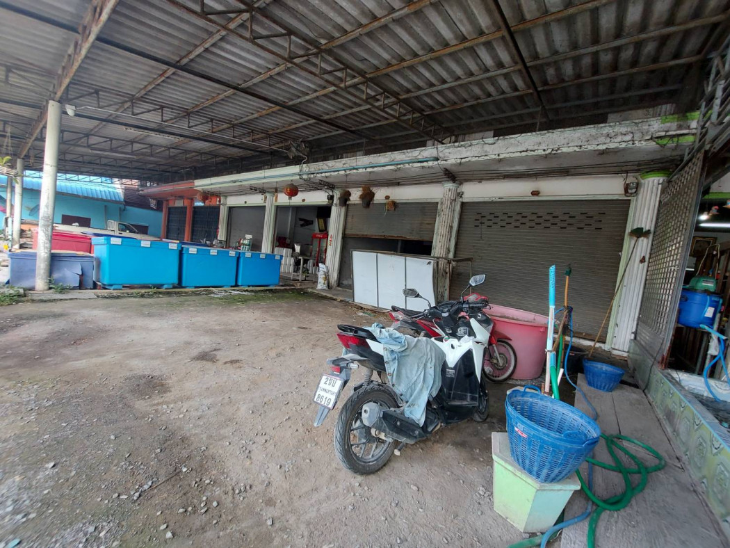 Commercial building for sale - 3.5-storey shophouse, 2 adjoining units, on main road 346 (Bang Len - Bang Bua Thong) – รูปที่ 3