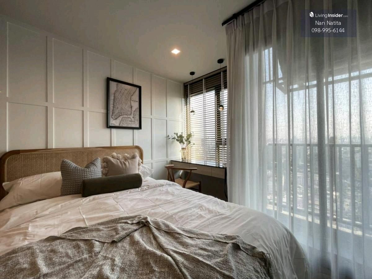 ♥️🎉Ready to move in, beautiful room, good price, if interested, hurry up and contact us❗️❗️ Line : Luckycondo89 ♥️🎉Ready to move in, beautiful room, good price, if interested, hurry up and contact us❗️❗️ Line : Luckycondo89