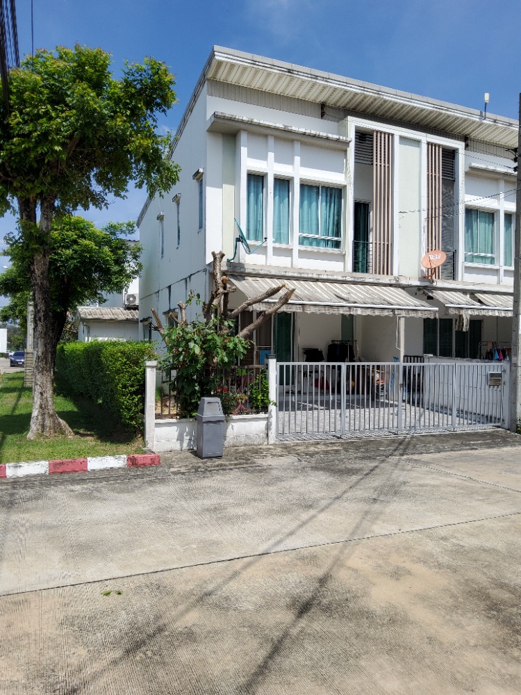 🔥🔥 พลีโน่ติดสำนักงานเขตคลองสามวา หลังมุม27.6ตร.ว ขายถูก3,290,000