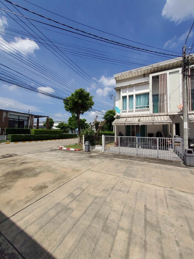 🔥🔥 พลีโน่ติดสำนักงานเขตคลองสามวา หลังมุม27.6ตร.ว ขายถูก3,290,000 – รูปที่ 3