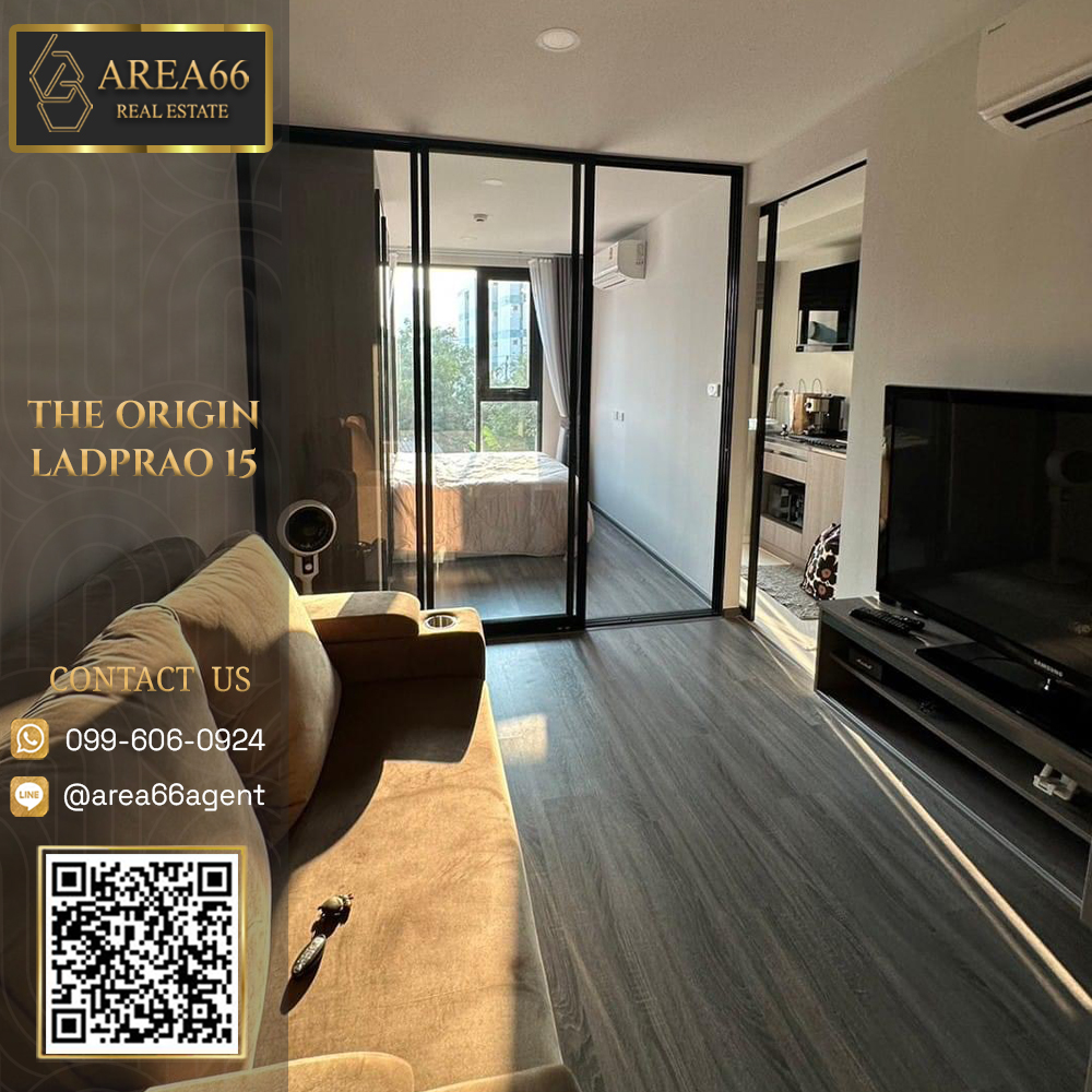 🔥 For sale!! Condo The origin Ladprao 15 🔥 For sale!! Condo The origin Ladprao 15