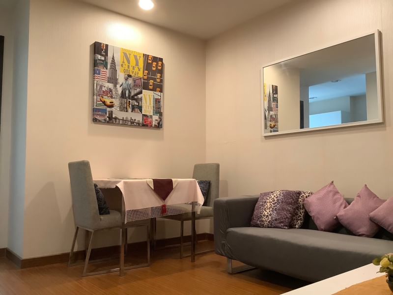 For rent!!! The Diamond Sukhumvit BTS On Nut