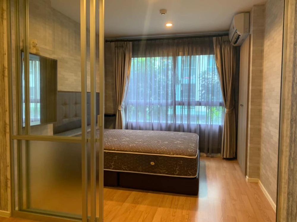 Good view, beautiful room, complete furniture⭐Lumpini Ville Onnut 46 (Lumpini Ville On Nut 46) – รูปที่ 3