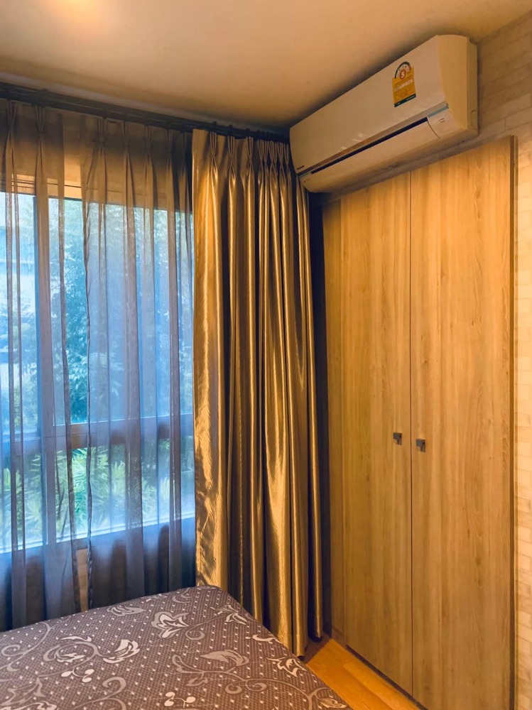 Good view, beautiful room, complete furniture⭐Lumpini Ville Onnut 46 (Lumpini Ville On Nut 46) – รูปที่ 4