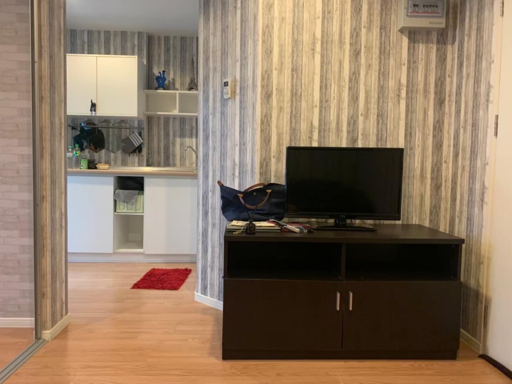 Good view, beautiful room, complete furniture⭐Lumpini Ville Onnut 46 (Lumpini Ville On Nut 46) – รูปที่ 2