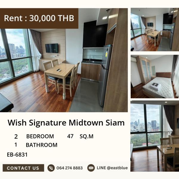 05/10/2026, 🏢 Stunning Condo in Midtown Siam - Steps to BTS! 0642748883