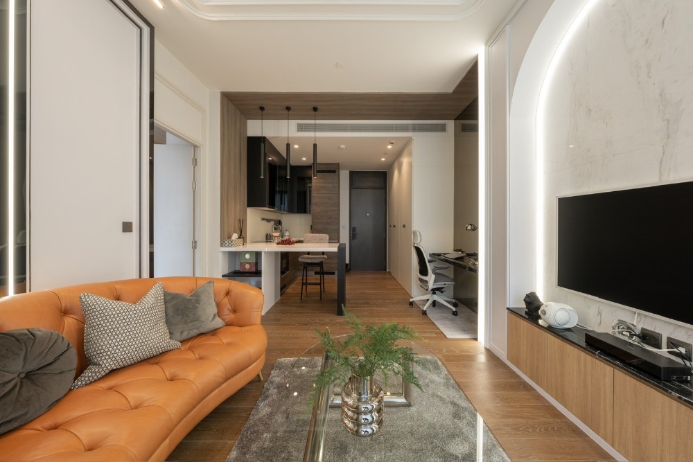 MUNIQ Langsuan - Exclusive 1 Bed Condo for Sale! – รูปที่ 4