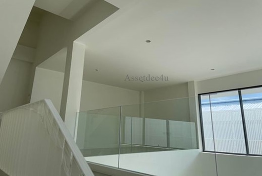 Don Mueang Office, Home Office for rent, 3.5-storey house for rent, Akin Vibhavadi, ARKIN, can be used as a home office, near Don Mueang Airport, near the tollway – รูปที่ 3