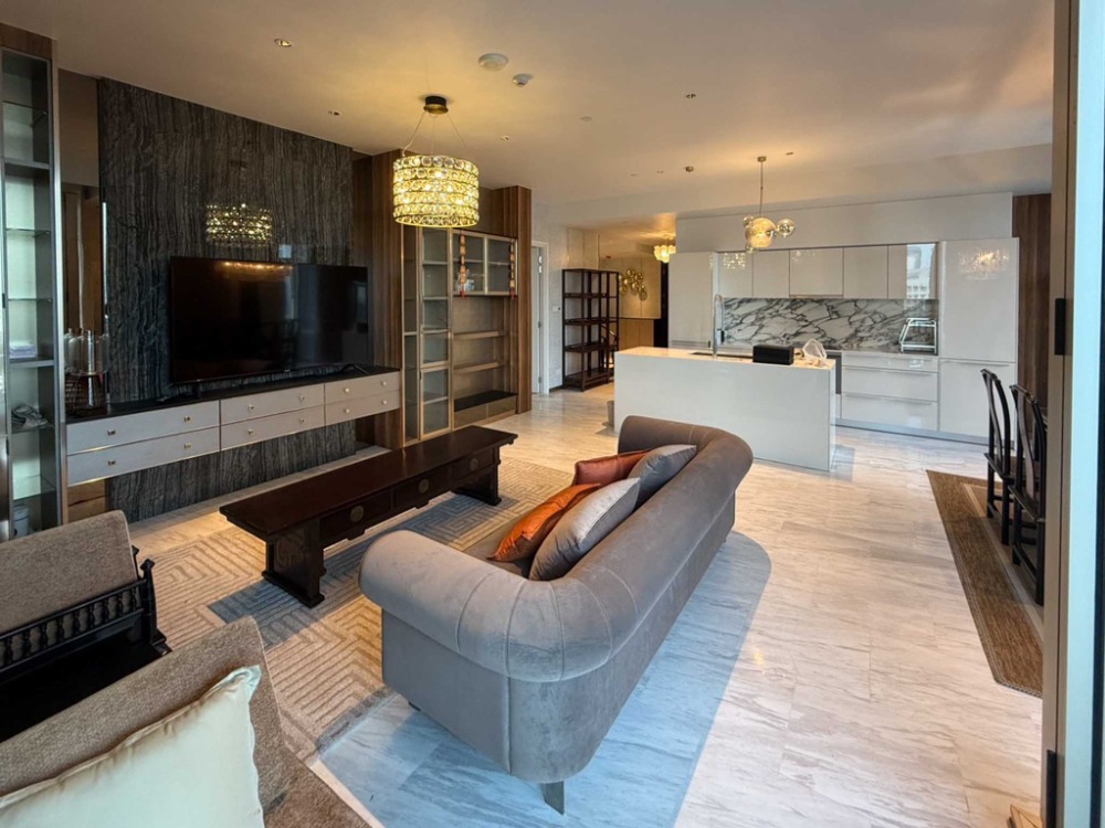 Four Seasons - Luxurious 3 Beds Condo for Rent! – รูปที่ 2