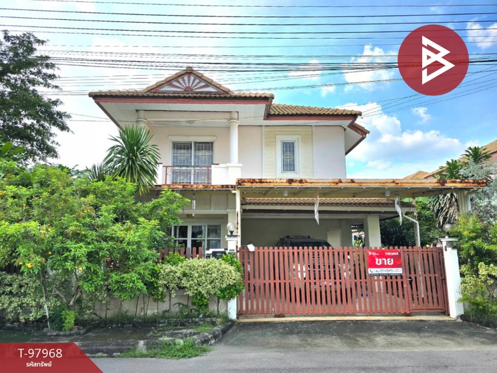ขายบ้านเดี่ยว หมู่บ้านซื่อตรง สาริน พระราม 2 (Suetrong Sarin Rama 2) สมุทรสาคร ขายบ้านเดี่ยว หมู่บ้านซื่อตรง สาริน พระราม 2 (Suetrong Sarin Rama 2) สมุทรสาคร