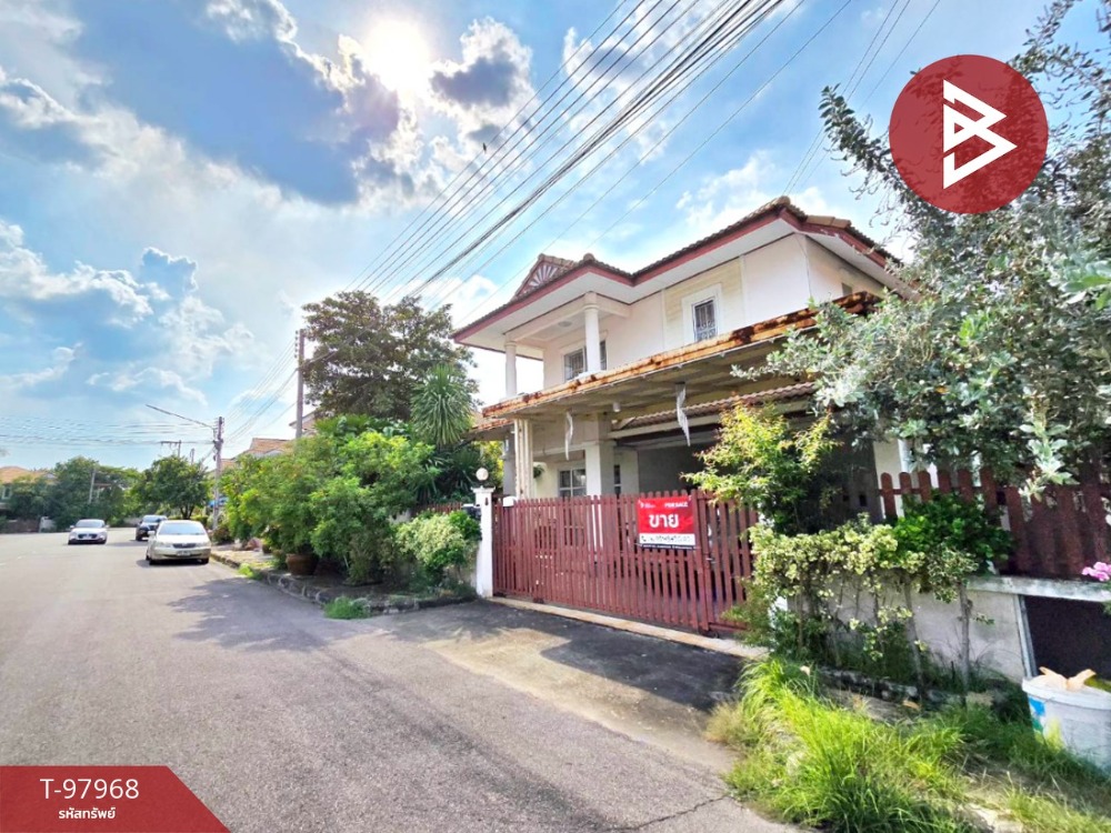 ขายบ้านเดี่ยว หมู่บ้านซื่อตรง สาริน พระราม 2 (Suetrong Sarin Rama 2) สมุทรสาคร – รูปที่ 2