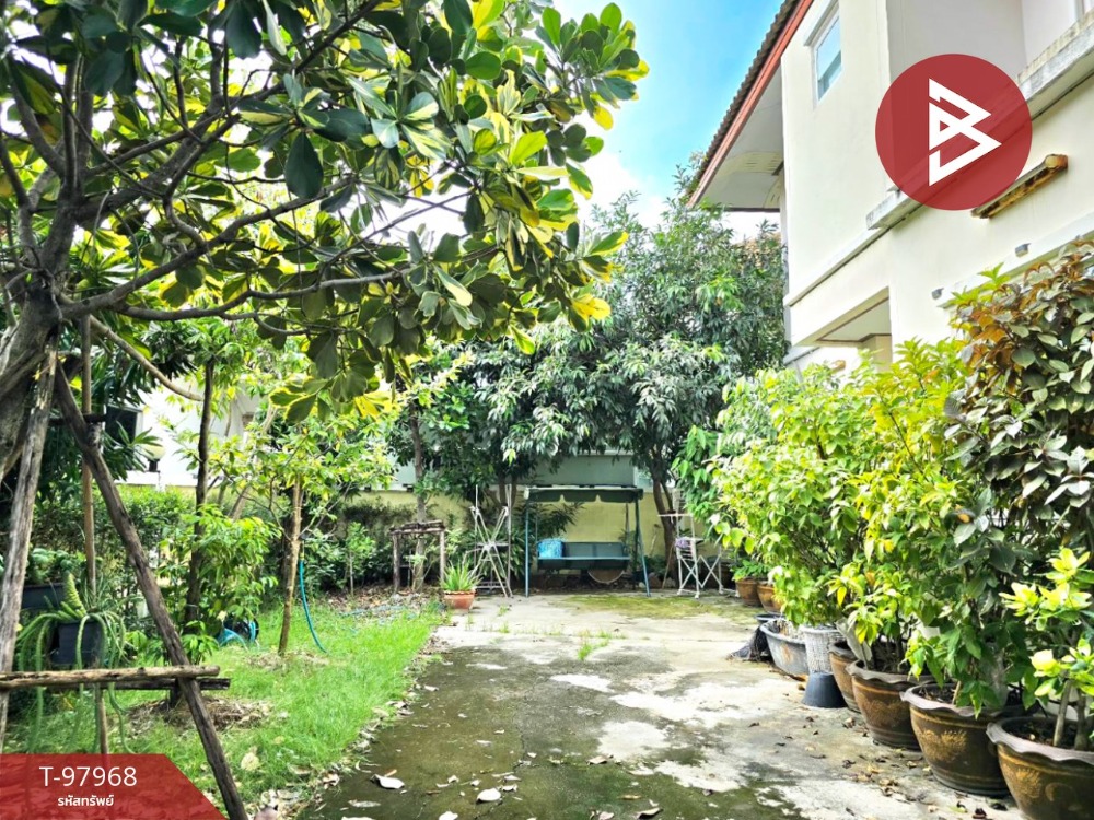 ขายบ้านเดี่ยว หมู่บ้านซื่อตรง สาริน พระราม 2 (Suetrong Sarin Rama 2) สมุทรสาคร – รูปที่ 3