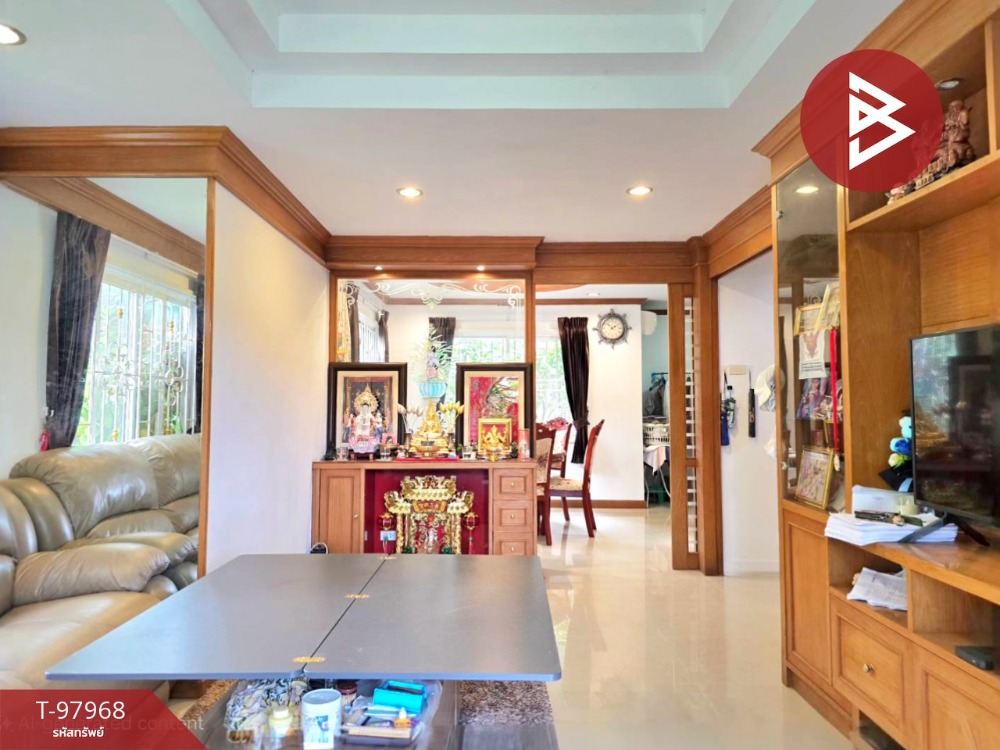 ขายบ้านเดี่ยว หมู่บ้านซื่อตรง สาริน พระราม 2 (Suetrong Sarin Rama 2) สมุทรสาคร – รูปที่ 4
