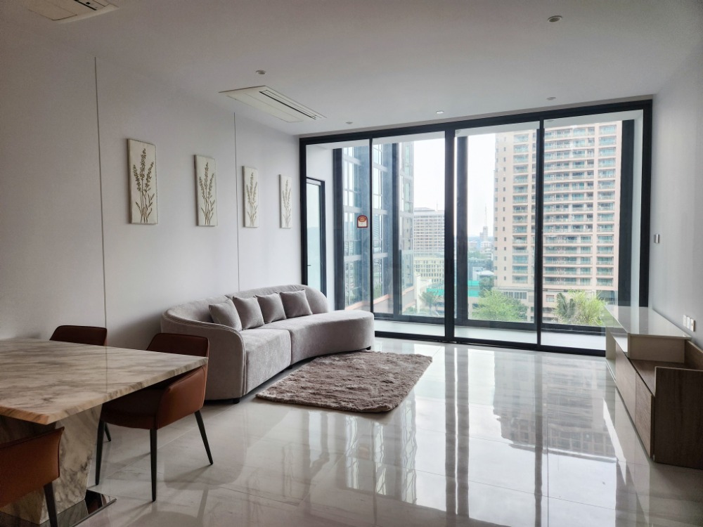 ♦ Super Luxury ♦ 10+ floor, 93.00 sq.m. | 2 Bedrooms, pool view | Condo near MRT Lumpini 1 min., St. Joseph Convent School 2 mins., Silom Complex 2 mins., One Bangkok 3 mins., Lumpini Park 6 mins. ♦ Super Luxury ♦ 10+ floor, 93.00 sq.m. | 2 Bedrooms, pool view | Condo near MRT Lumpini 1 min., St. Joseph Convent School 2 mins., Silom Complex 2 mins., One Bangkok 3 mins., Lumpini Park 6 mins.