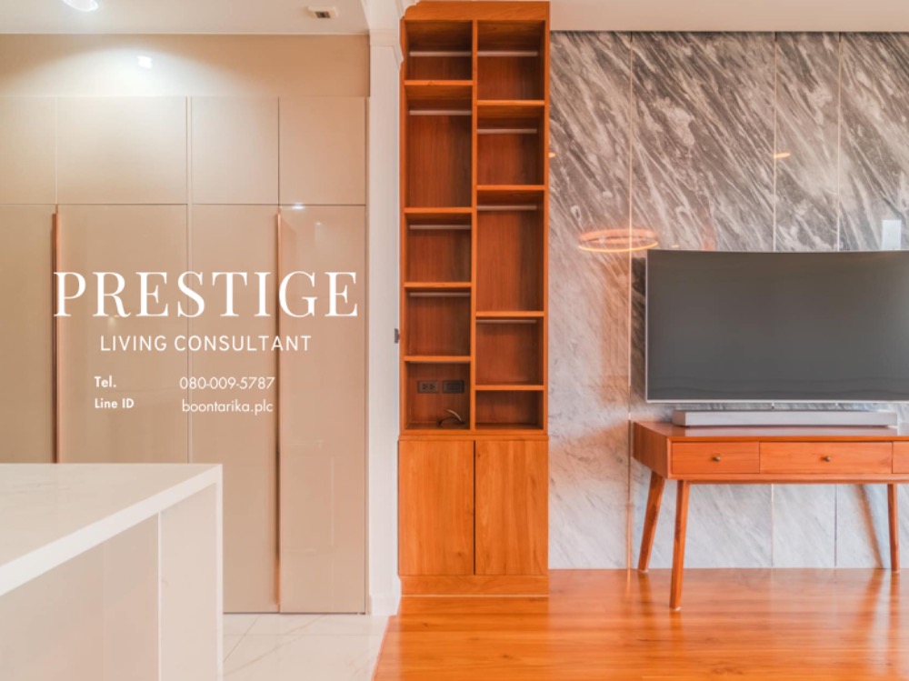 📌For RENT เช่า |  Laviq Sukhumvit 57 - 2BR (115sqm) 160,000 THB