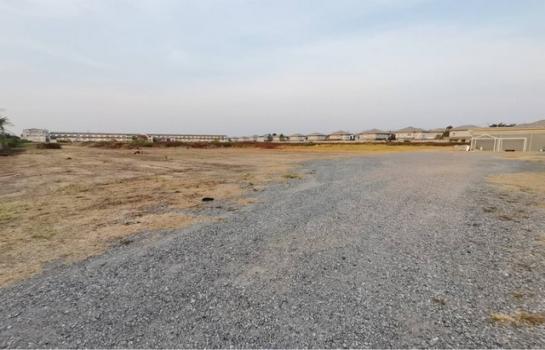 Land for sale, filled, beautiful, large plot, 26 rai, next to Phraya Suren Road, Ram Intra 109, Khlong Sam Wa, Bangkok. – รูปที่ 2