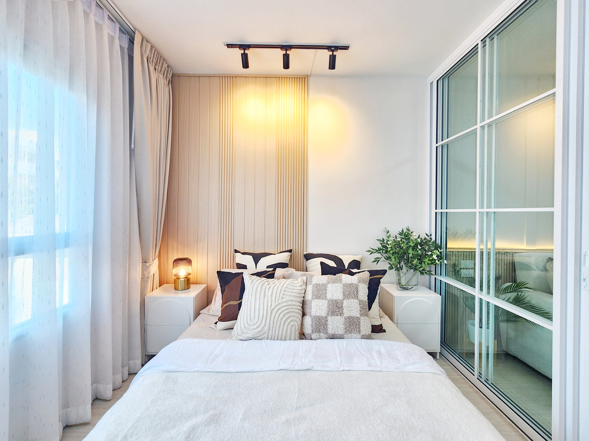 🏡Here it is, a condo in a location near the Yellow Line🟡 🌿Installments starting at 5,000 baht, size 29 sq m.🌿 🏡Here it is, a condo in a location near the Yellow Line🟡 🌿Installments starting at 5,000 baht, size 29 sq m.🌿