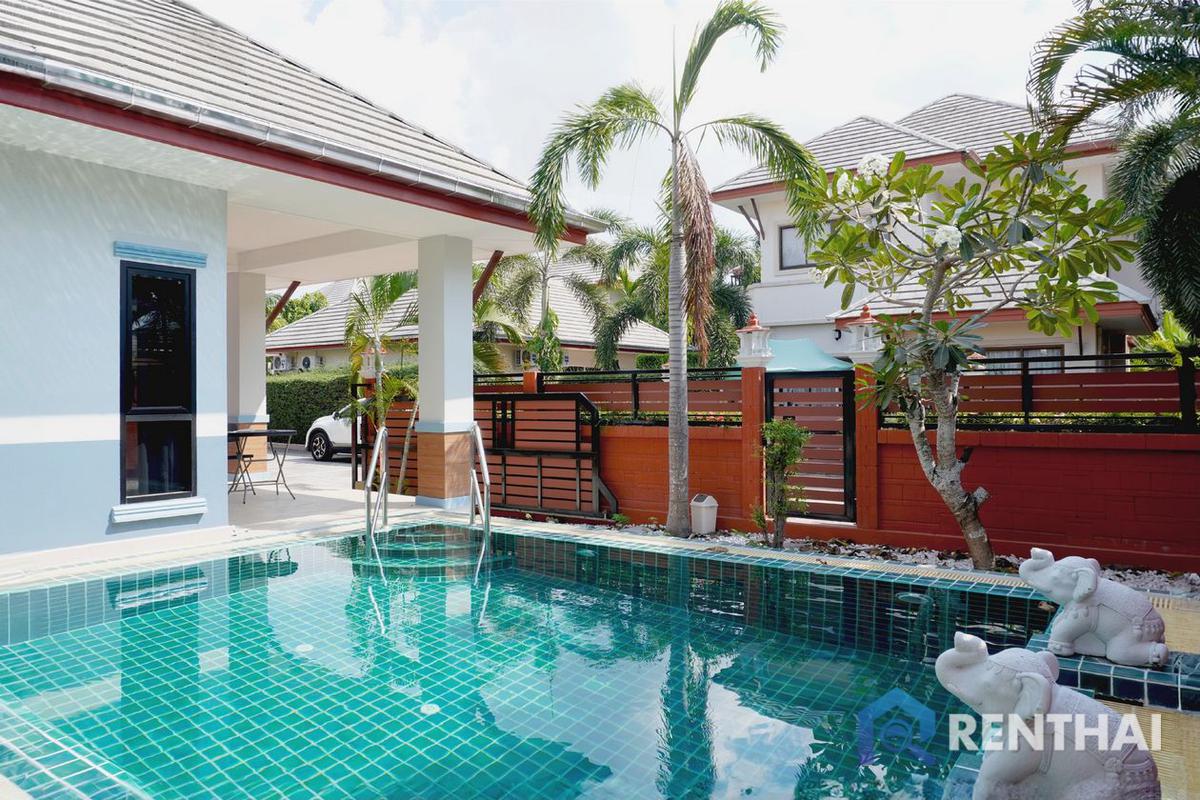 สำหรับ ขาย บ้าน 3 ห้องนอน ที่ Baan Dusit Pattaya Park