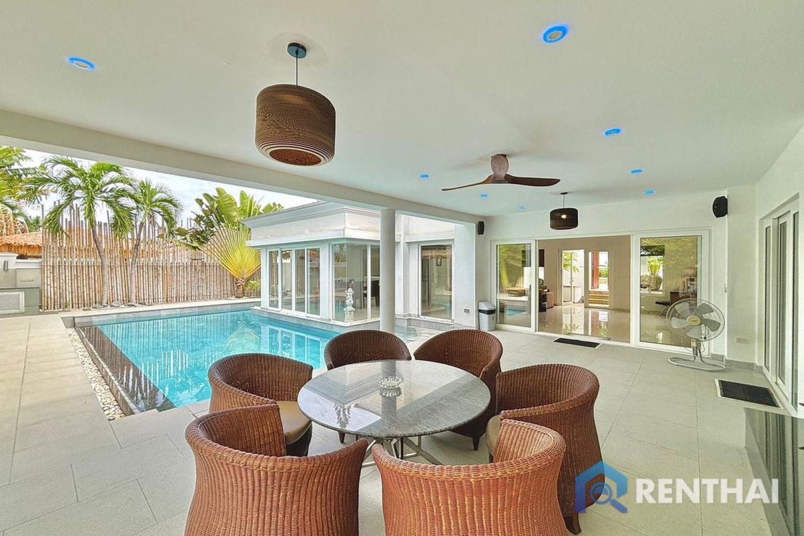 Modern pool villa in a luxury village – รูปที่ 3