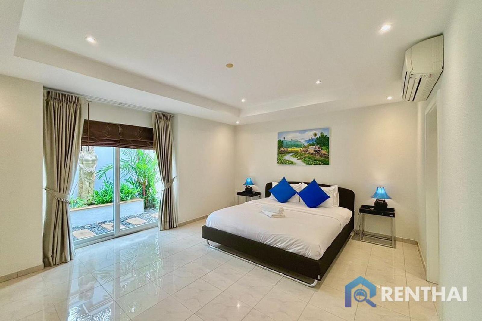 Modern pool villa in a luxury village – รูปที่ 4