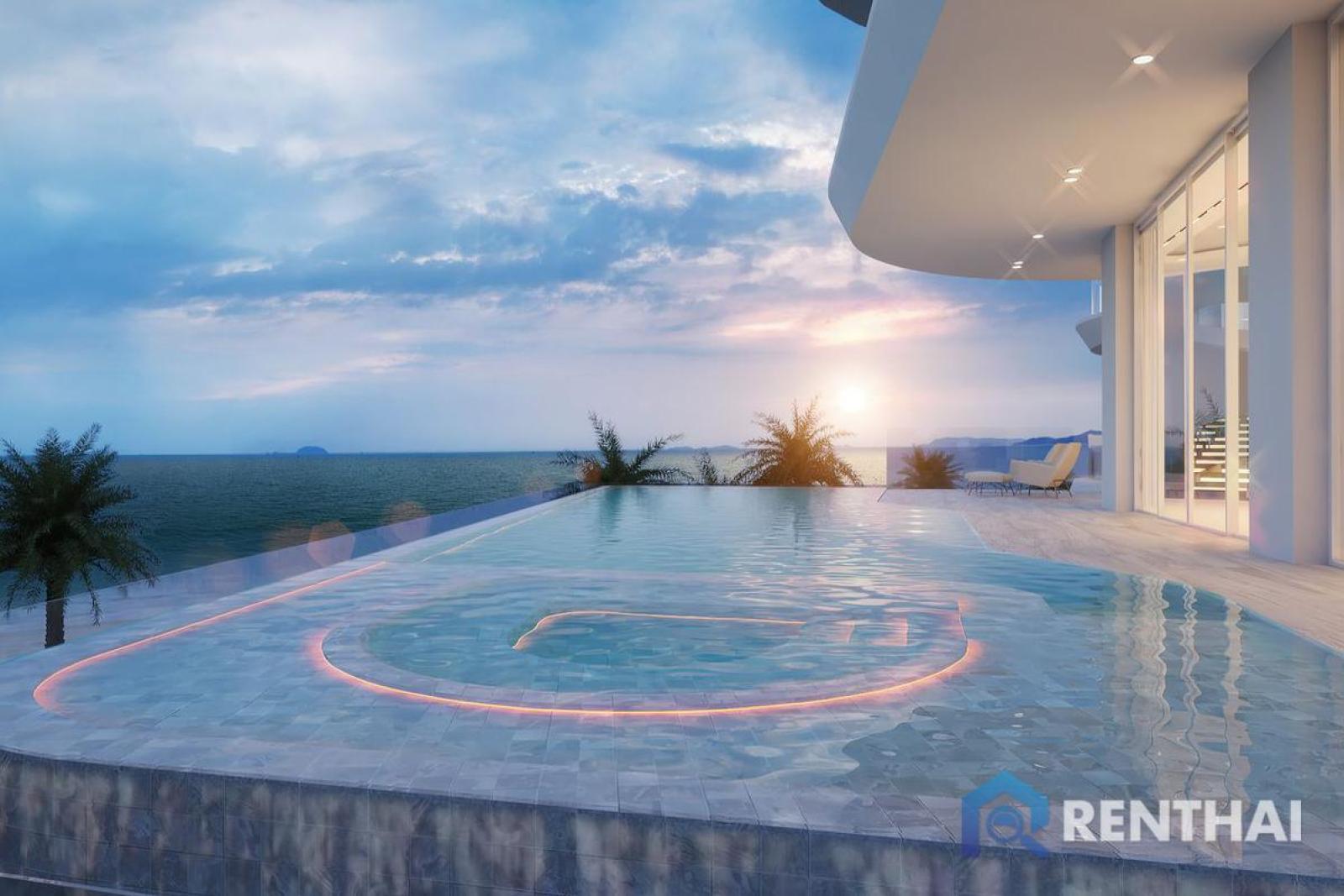 The Ultra-Luxury Beachfront Pool Villa – รูปที่ 2