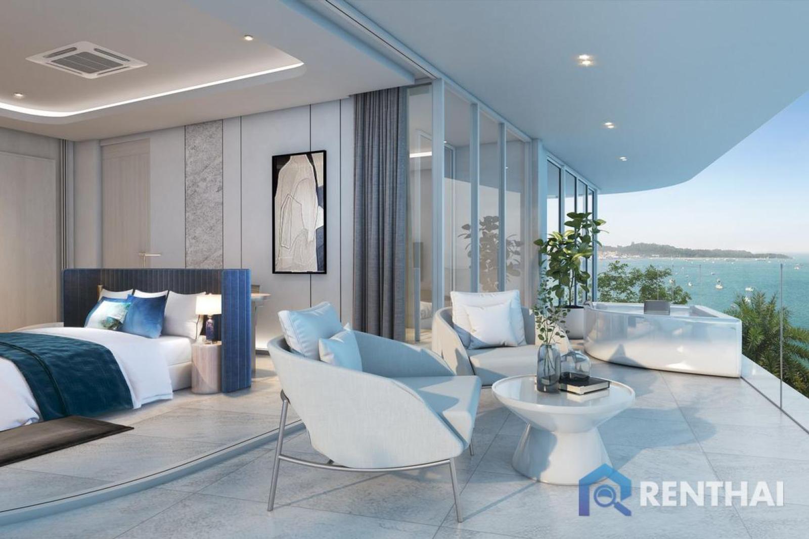 The Ultra-Luxury Beachfront Pool Villa – รูปที่ 3