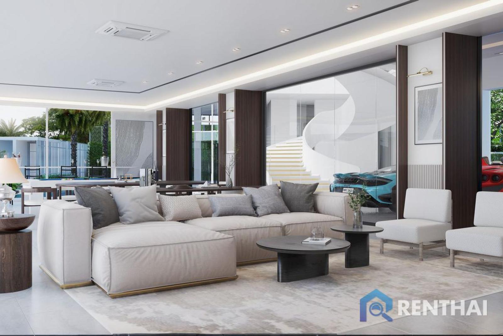 The Ultra-Luxury Beachfront Pool Villa – รูปที่ 4
