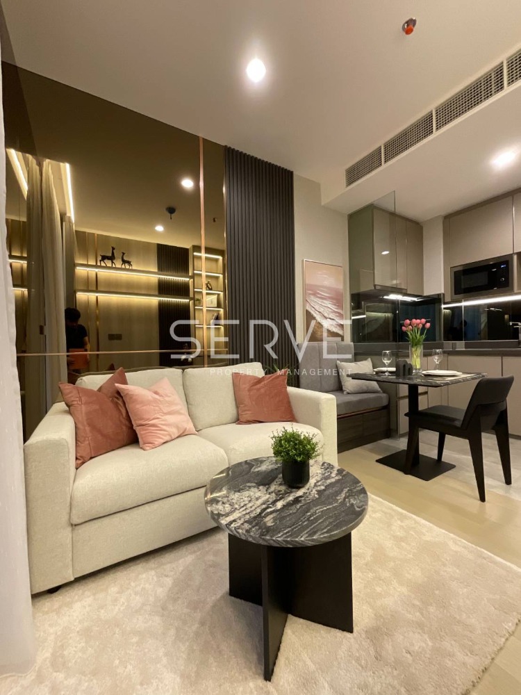 🔥33K/Mo ห้องใหม่ 1นอน ไซส์ใหญ่ แต่งหรู เฟอร์จัดเต็ม ทำเลดีในย่านรางน้ำ ใกล้ BTS อนุสาวรีย์ชัยสมรภูมิ 500 เมตร @ The EXTRO Phayathai Rangnam – รูปที่ 2