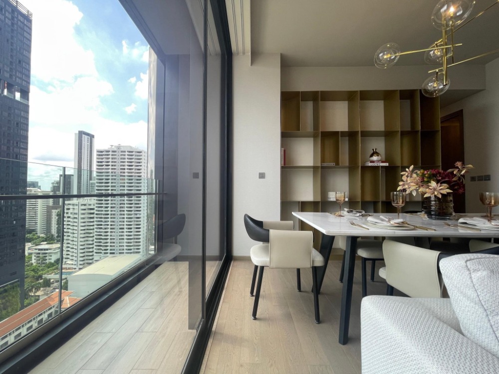 ● Modern luxury ● |  ชั้น 20++ 86.00 ตร.ม. | 2 ห้องนอน 2 ห้องน้ำ | ใกล้ MRT สุขุมวิท 40 ม., BTS อโศก 240 ม., Terminal 21 450 ม. – รูปที่ 4