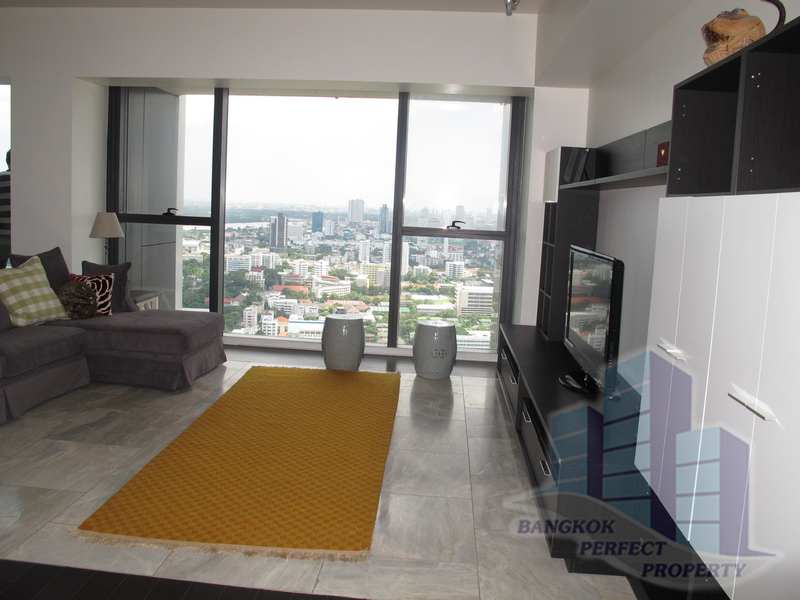 3 ห้องนอนพร้อมวิวแม่น้ำที่ The Met For Sale – รูปที่ 2