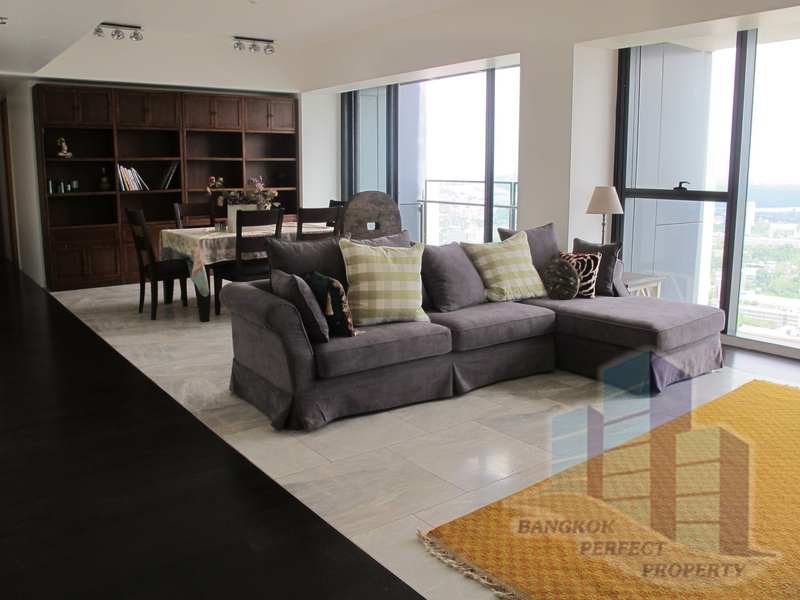 3 ห้องนอนพร้อมวิวแม่น้ำที่ The Met For Sale – รูปที่ 3