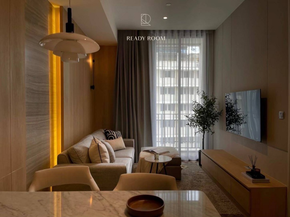 ❖ Nice Decoration ❖ 05+ floor 1 bed | 54.58 sq.m. | Near BTS Phloen Chit 3 minutes, MRT Lumpini 4 minutes. – รูปที่ 3