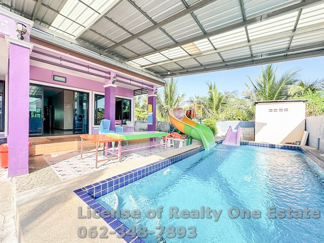 For sale: House, Pool Villa, Pool Villa, Chachapee Village, Bo Talak Road, Cha-am, Phetchaburi For sale: House, Pool Villa, Pool Villa, Chachapee Village, Bo Talak Road, Cha-am, Phetchaburi