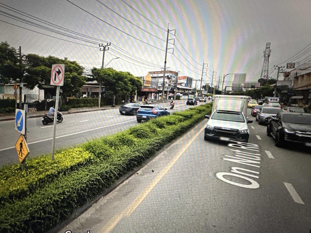 ขายที่ดินติดถนนสุขุมวิท 77 อ่อนนุชใกล้รถไฟฟ้าศรีนุช ขายที่ดินติดถนนสุขุมวิท 77 อ่อนนุชใกล้รถไฟฟ้าศรีนุช