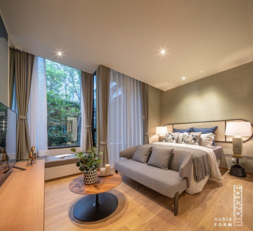 🔥7.25 MB🔥 - 1 Bed 31.77 sq.m. High Fl. 10+ Good Location BTS Thong Lo at Noble Form Thonglor Condo / New Project Condo For Sale 🔥7.25 MB🔥 - 1 Bed 31.77 sq.m. High Fl. 10+ Good Location BTS Thong Lo at Noble Form Thonglor Condo / New Project Condo For Sale