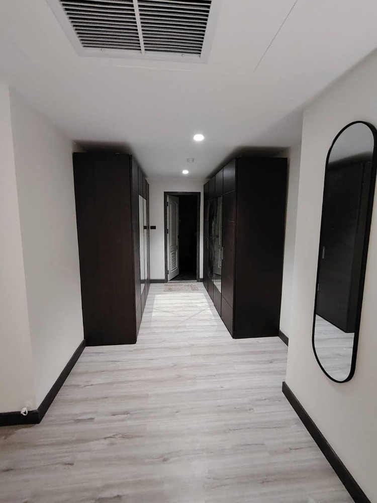 For rent PM Riverside Condo Rama 3, area 276 sq m, 22nd floor, Chao Phraya River view, 3 bedrooms, wide balcony, newly decorated, ready to move in – รูปที่ 4