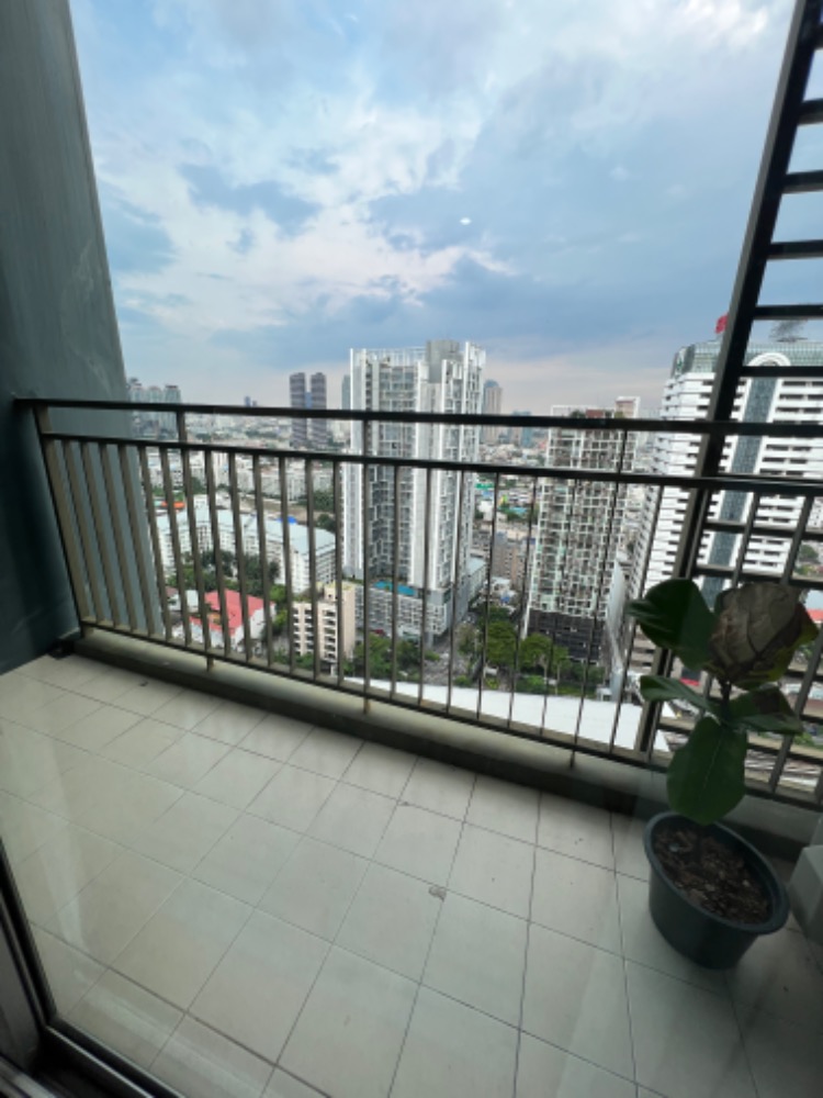 for rent Hive sathorn 1 bed nice room☘️❤️🌈 – รูปที่ 4