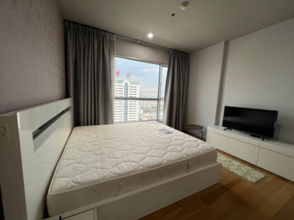 for rent Hive sathorn 1 bed nice room☘️❤️🌈 – รูปที่ 3