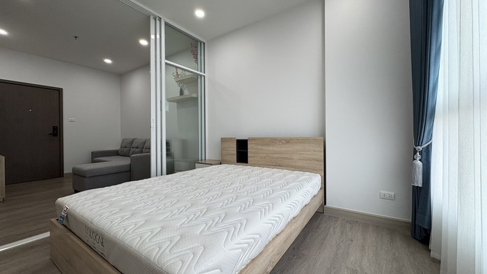 🎨ให้เช่า!!  1 ห้องนอน  1 ห้องน้ำ  ชั้น 10  เพียง 13,000 บาท // คอนโด Supalai Loft ภาษีเจริญ ใกล้ MRT ภาษีเจริญ  200 เมตร // 0653562745 เดอะทอย 🎨 – รูปที่ 3