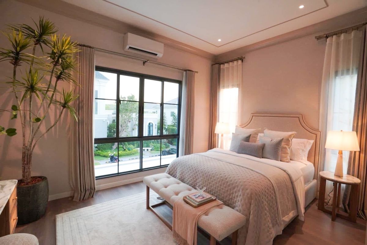 เศรษฐสิริ บางนา กม.10✨🏡📌ซื้อตรงโครงการ📞081-9118445(ฝ่ายขาย) – รูปที่ 4