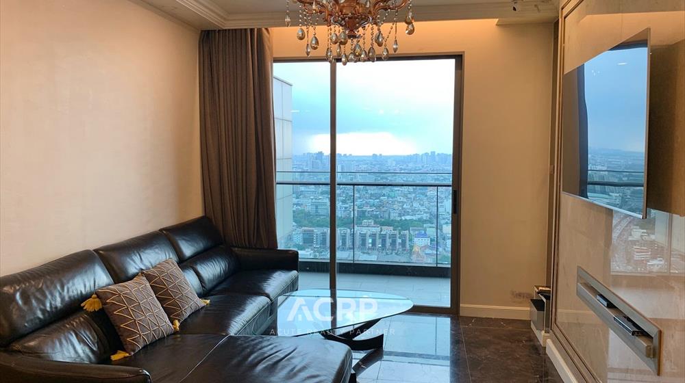 Selling a high-rise condominium at Starview, Rama 3, with a beautiful view of the wide.