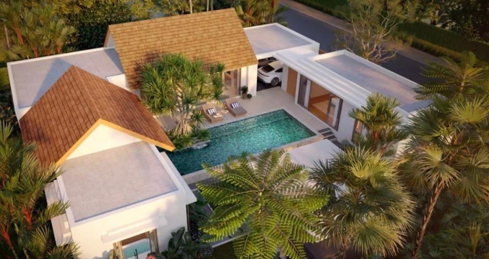 The Tales Story One Bangjo Phuket: 3bed 4bath luxury pool villa 45,000,000 Am: 0656199198 The Tales Story One Bangjo Phuket: 3bed 4bath luxury pool villa 45,000,000 Am: 0656199198
