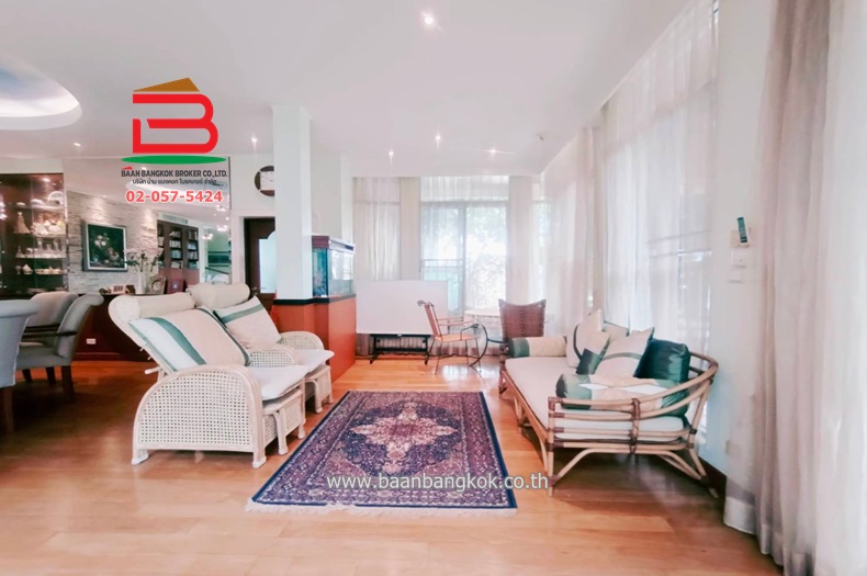 บ้านเดี่ยว การ์เด้นโฮม วิลเลจ (ซอยพหลโยธิน 60) เนื้อที่118 ตรว. ใกล้โรงพยาบาลบีแคร์ ถนนพหลโยธิน ตำบลคูคต อำเภอลำลูกกา จังหวัดปทุมธานี – รูปที่ 3