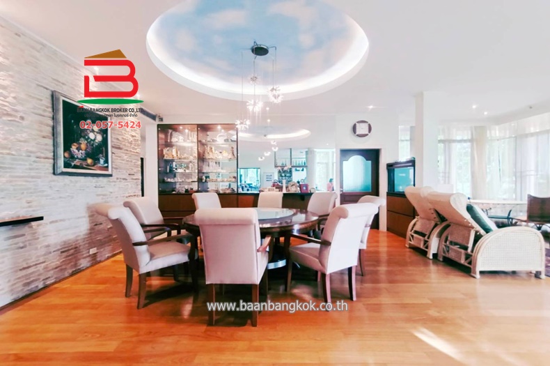บ้านเดี่ยว การ์เด้นโฮม วิลเลจ (ซอยพหลโยธิน 60) เนื้อที่118 ตรว. ใกล้โรงพยาบาลบีแคร์ ถนนพหลโยธิน ตำบลคูคต อำเภอลำลูกกา จังหวัดปทุมธานี – รูปที่ 4