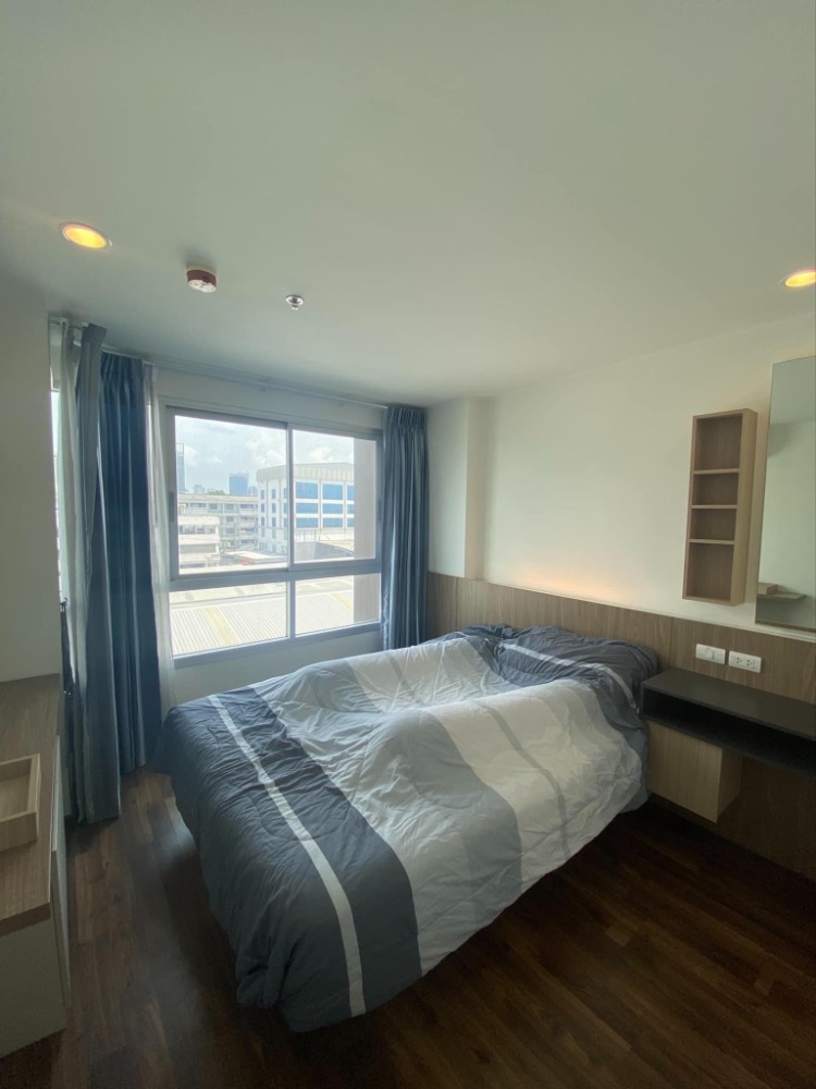 SVR-506 Condo for rent U Delight Ratchavibha, size 33 sq m., 1 bedroom, 5th floor – รูปที่ 3