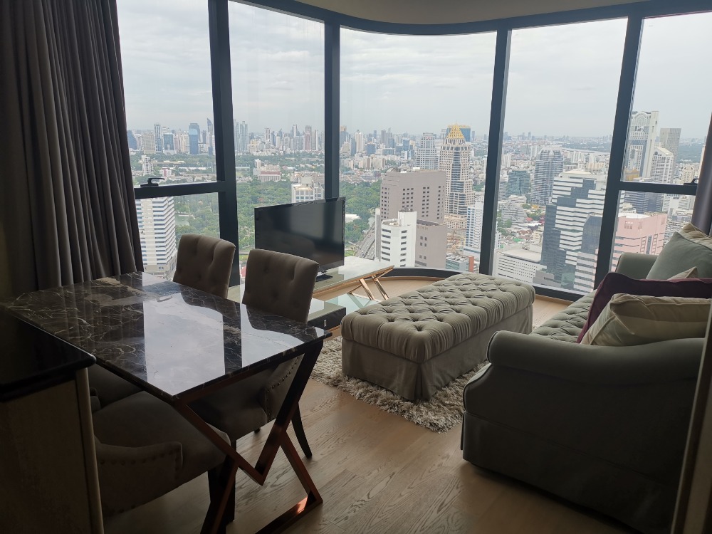 Ashton Chula Silom for Rent : – รูปที่ 3