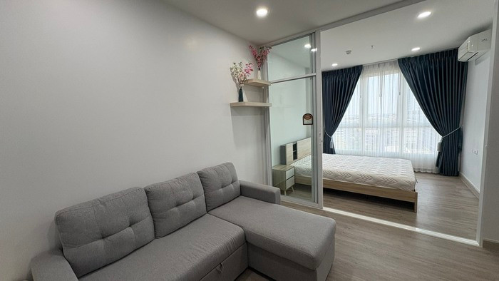 💡ปล่อยเช่า 1 นอน 13,000 บาท ห้องใหม่ Condo Supalai Loft Phasi Charoen Station คอนโดน้องใหม่ ติดถนนเพชรเกษม พร้อมเฟอร์+ไฟฟ้าครบครัน  // โทร. 087-556-4977💡
